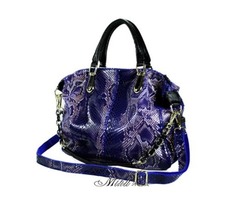 REALER Brand 100% Leather Women’s Handbag | free-classifieds-usa.com - 4