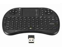Mini Wireless Keyboard Mouse with Touchpad for PC Android TV HTPC - 2.4G  | free-classifieds-usa.com - 2