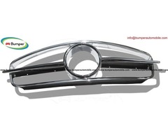 Mercedes W190 SL grille bumper (1955-1963) stainless steel | free-classifieds-usa.com - 2