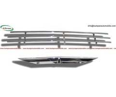 Saab 92 - 92B Grille Bumper (1949-1956) Stainless Steel | free-classifieds-usa.com - 3