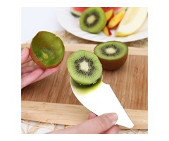 Multifunctional Kiwi Peeler Fruit Knife And Spoon Kiwi Parer | free-classifieds-usa.com - 1