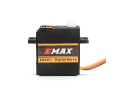EMAX ES3351 10.6g Mini Plastic Gear Digital Servo for RC Airplane | free-classifieds-usa.com - 1