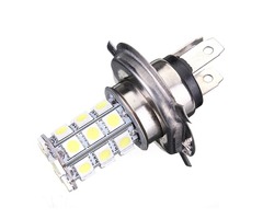 Xenon H4 9003 5050 27-SMD LED Bulb Fog DRL High Beam Headlight | free-classifieds-usa.com - 1