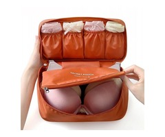 Honana HN-TB20 Multifunction Travel Organizer Underwear Toiletry Cosmetic Storage Bag | free-classifieds-usa.com - 1