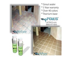 Commercial Colored Grout Sealer - Caponi Epoxy Grout Sealer | pFOkUS | free-classifieds-usa.com - 3