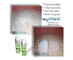 Commercial Colored Grout Sealer - Caponi Epoxy Grout Sealer | pFOkUS | free-classifieds-usa.com - 4