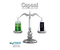 Epoxy Grout Sealer - Caponi vs Regular Grout Sealers | pFOkUS | free-classifieds-usa.com - 3