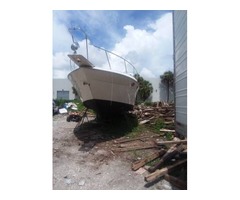 Boat 33 X 14 Ft No Engine for sale by Storage company $4500 OBO | free-classifieds-usa.com - 2