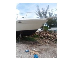 Boat 33 X 14 Ft No Engine for sale by Storage company $4500 OBO | free-classifieds-usa.com - 3