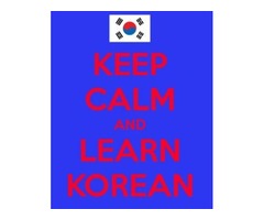 *KOREAN LESSONS WITH A NATIVE TUTOR (Skype)* | free-classifieds-usa.com - 1