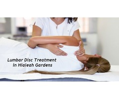 Lumbar Disc Treatment in Hialeah Gardens  | free-classifieds-usa.com - 1