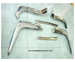 Volvo P1800 Cow Horn Stainless Steel Bumper for Sale | free-classifieds-usa.com - 1