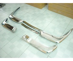 Volvo P1800 Cow Horn Stainless Steel Bumper for Sale | free-classifieds-usa.com - 2