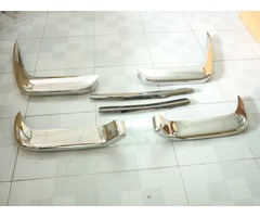 Volvo P1800 Cow Horn Stainless Steel Bumper for Sale | free-classifieds-usa.com - 3