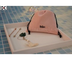 custom drawstring pouch, personalized jewelry pouch | free-classifieds-usa.com - 2