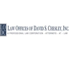Law Offices of David Chesley | free-classifieds-usa.com - 1