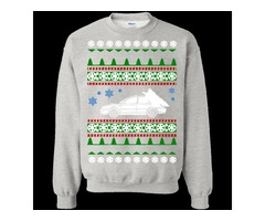 Features of Mustang and Subaru Ugly Christmas Sweaters | toolanddyedesigns | free-classifieds-usa.com - 1