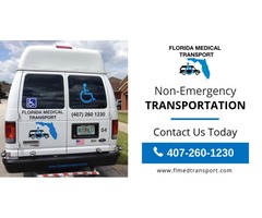Long Distance Non-Emergency Medical Transportation | free-classifieds-usa.com - 1