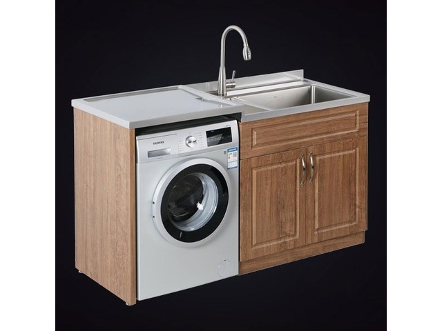 Stainless Steel Laundry Sink Is A Must For Laundry Household