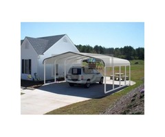 Metal Carport Kits To Construct Steel Shelter With Storage  | free-classifieds-usa.com - 1