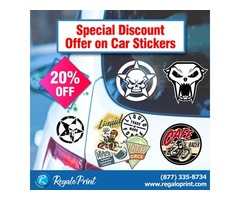 Custom Stickers Printing and Boxes Packaging Services at 20% off | free-classifieds-usa.com - 1