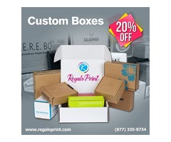 Custom Stickers Printing and Boxes Packaging Services at 20% off | free-classifieds-usa.com - 3