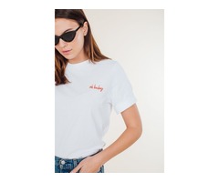 The Oh Baby T-shirt from The Fifth Label | free-classifieds-usa.com - 2