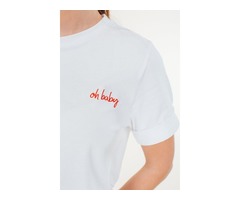 The Oh Baby T-shirt from The Fifth Label | free-classifieds-usa.com - 3