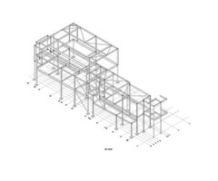 Structural Fabrication Drawing - Silicon Consultant llc | free-classifieds-usa.com - 3