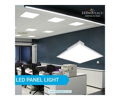 Indoor Led Panel Lights - Ledmyplace | free-classifieds-usa.com - 1