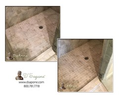 Travertine Shower Restoration Service in Atlanta | free-classifieds-usa.com - 1