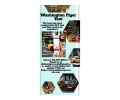 Washington Flyer Taxi | free-classifieds-usa.com - 1