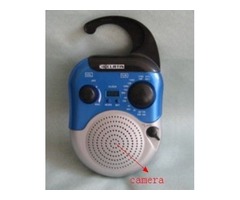 Waterproof Spy Radio Camera | free-classifieds-usa.com - 1