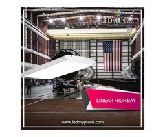 DLC Premium Listed LED Linear High Bays | LEDMyplace | free-classifieds-usa.com - 1