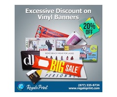 Hire RegaloPrint for Christmas Banners Printing Services at 20% off  | free-classifieds-usa.com - 1