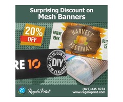 Hire RegaloPrint for Christmas Banners Printing Services at 20% off  | free-classifieds-usa.com - 3