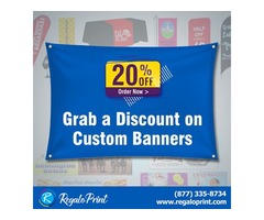 Hire RegaloPrint for Christmas Banners Printing Services at 20% off  | free-classifieds-usa.com - 4