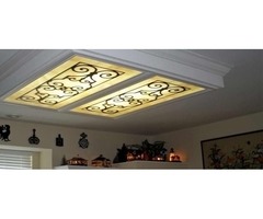 Buy Attractive Fluorescent Light Covers for Waiting Room  Offered By Ironlites | free-classifieds-usa.com - 2