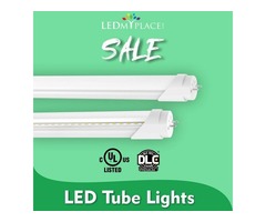 Great Discounts Available On LED tubes - LEDMyplace | free-classifieds-usa.com - 1