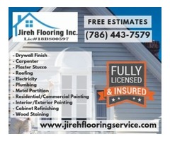 MIAMI, FL:.HOME REMODELING SERVICE, FLOORING, ROOFING, PLUMBING & MORE | free-classifieds-usa.com - 1