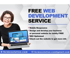  FREE Web Design And Development Service | free-classifieds-usa.com - 1