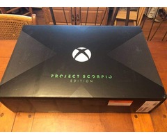Xbox Scorpio pro limited edition | free-classifieds-usa.com - 4