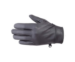 Unisex Soft Lambskin Leather Driving, Dress Fashion Everyday Gloves Black FG4 | free-classifieds-usa.com - 1