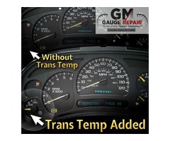 GM Instrument Panels Rebuilds &Customization. | free-classifieds-usa.com - 3
