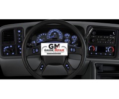 GM Instrument Panels Rebuilds &Customization. | free-classifieds-usa.com - 4