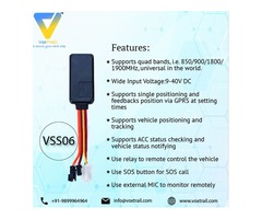 VSS06 GPS Tracking Device For Car, Bus & Truck | free-classifieds-usa.com - 1