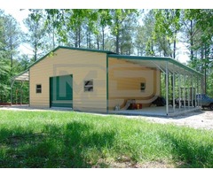 Choosing Metal Barn Kits at Great prices In Mount Airy | free-classifieds-usa.com - 1