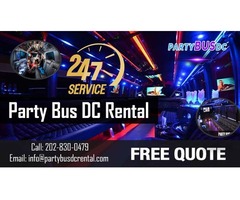 Party Bus DC Rental | free-classifieds-usa.com - 1