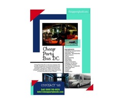 Cheap Party Bus DC | free-classifieds-usa.com - 1