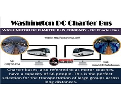 Washington DC Charter Bus | free-classifieds-usa.com - 1